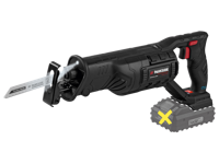 PARKSIDE PERFORMANCE Accu-reciprozaag 20 V zonder accu en lader