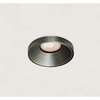 Artdelight Ronde inbouwspotMalmo licht brons - DL MALMO LB