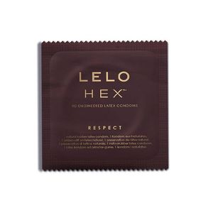 Lelo - Hex Condooms Respect XL 12 Pack