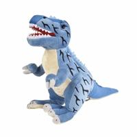 Pluche dinosaurus knuffel - T-Rex - 43 cm - dino knuffels