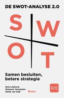 De SWOT-analyse 2.0 - Dick Lokhorst, Gerke van Zalk, Simonne Vermeylen - eBook (9789024450992) - thumbnail