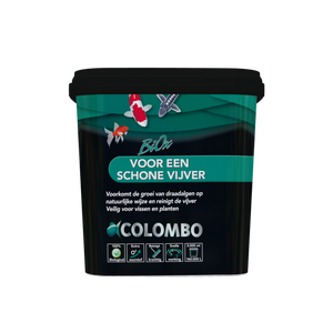 Colombo BiOx voor Heldere Vijvers - Algenbestrijding 5L - Effectief Vijveronderhoud