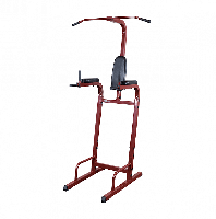 Body-Solid Best Fitness vertical knee raise power tower