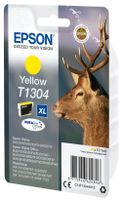 Epson Stag inktpatroon Yellow T1304 DURABrite Ultra Ink - thumbnail