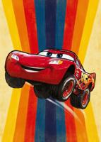 Komar Into Adventure Fotobehang Disney - Cars - Jump - IADX4-055