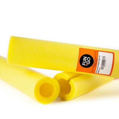 Beschermer Fun&Go Geel 20 mm Ø 50 mm x 2 m Buisvormig Foam