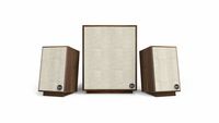 Klipsch Promedia heritage 2.1 - Walnoot