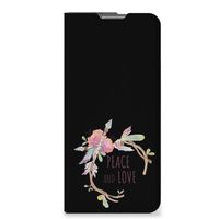 OPPO Find X5 Pro Magnet Case Boho Text