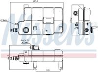 Expansietank, koelvloeistof 996260
