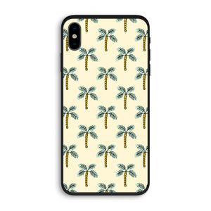 Paradise: iPhone XS Biologisch afbreekbaar hoesje