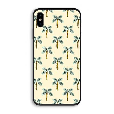 Paradise: iPhone XS Biologisch afbreekbaar hoesje