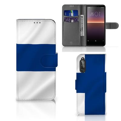 Sony Xperia 10 II | Bookstyle Case | Finland
