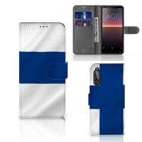 Sony Xperia 10 II | Bookstyle Case | Finland