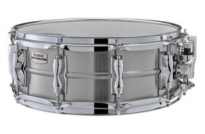 Yamaha Recording Custom Stainless Steel 14 x 5.5 inch snare drum