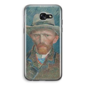 Van Gogh: Samsung Galaxy A5 (2017) Transparant Hoesje