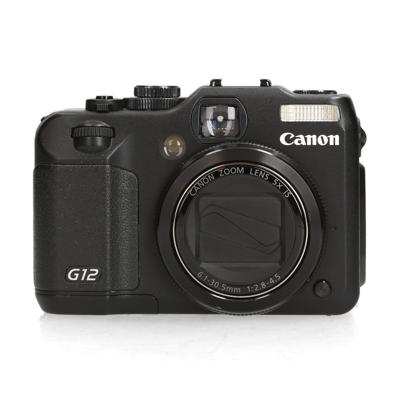 Canon Canon PowerShot G12