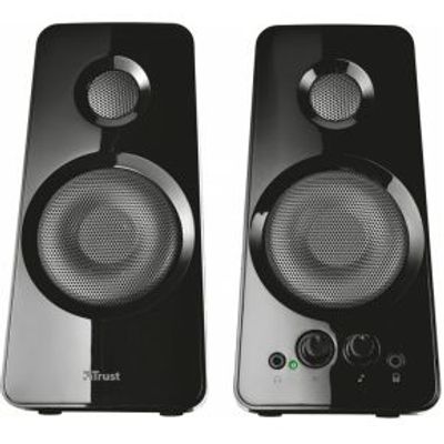 Trust Tytan 2.0 PC Speakerset Zwart
