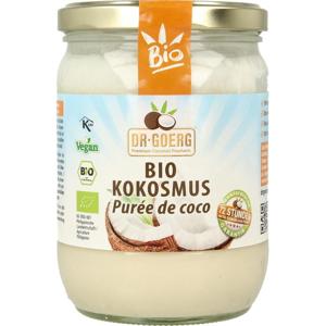 Dr. Goerg Premium kokosboter bio