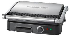 Clatronic KG 3487 Elektrische Grill - 2000W