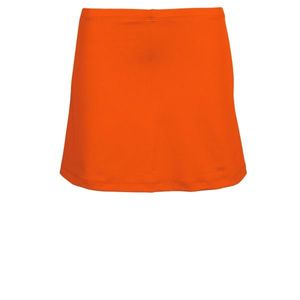 Reece 839101 Fundamental Skort Ladies  - Orange - S