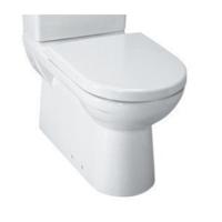 Laufen Pro closet voor duoblok 67x36x42cm diepspoel afvoer PK. vario (70-300) 2 x 2 schroefgaten keramiek wit h8249580002041