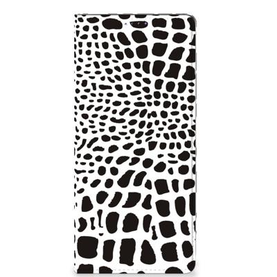 Samsung Galaxy A22 5G | Hoesje maken | Slangenprint Samsung Galaxy A22 5G | Hoesje maken | Slangenprint