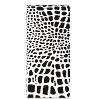 Samsung Galaxy A22 5G | Hoesje maken | Slangenprint