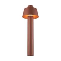 SLV Paddenstoel lampPhotoni 75 roest - 75cm - 1007580