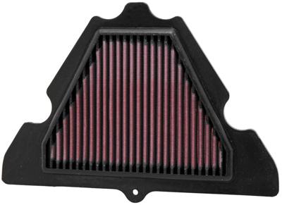 K&N vervangingsfilter Kawasaki Z1000 2010-2011 (KA-1010) KA1010