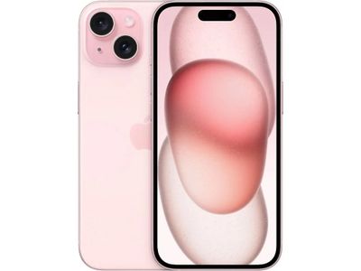 AppleiPhone 15 256GB Smartphone Roze