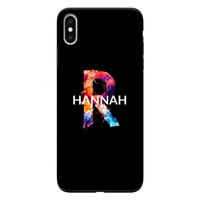 Abstract Spectrum: iPhone XS Max Tough Case