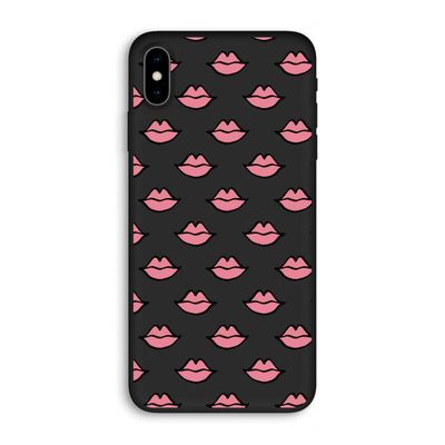 Lipjes: iPhone XS Max Biologisch afbreekbaar hoesje