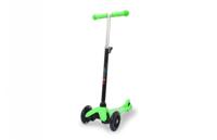 Jamara 460495 scooter Kinderen Step met drie wielen Zwart, Groen - thumbnail