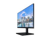 Samsung LF24T450FQU computer monitor 61 cm (24") 1920 x 1080 Pixels Full HD Zwart - thumbnail