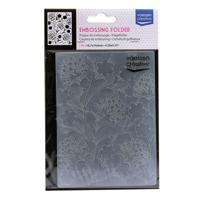 Vaessen Creative • embossing folder paardenbloem