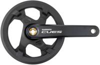 SHIMANO crankstel "cues fc-u4000-1"