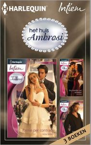 Het huis Ambrosi - Fiona Brand - ebook