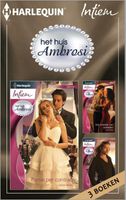 Het huis Ambrosi - Fiona Brand - ebook