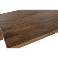 Eettafel Home ESPRIT Natuurlijk Acacia 160 x 91 x 76 cm