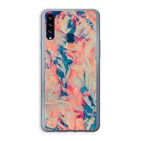 Alone: Samsung Galaxy A20s Transparant Hoesje Alone: Samsung Galaxy A20s Transparant Hoesje