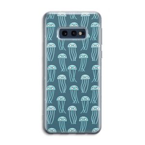 Kwallie: Samsung Galaxy S10e Transparant Hoesje