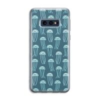 Kwallie: Samsung Galaxy S10e Transparant Hoesje