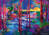 Redina Tili Puzzle Sleeping Giants (1000 pieces) Redina Tili Puzzle Sleeping Giants (1000 pieces)