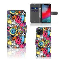 Apple iPhone 11 Pro | Wallet Case | met Pasjes | Punk Rock