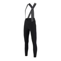 Assos UMA GT winter fietsbroek lang C2 zwart dames M - thumbnail