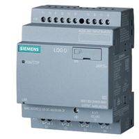 Siemens 6ED1052-2HB08-0BA1 programmable logic controller (PLC) module - thumbnail