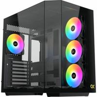 ATX Semi-toren BehuizingXIGMATEK CUBI II