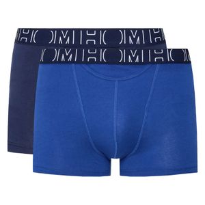 Hom Boxershort HO1 boxerline 2-pack blauw