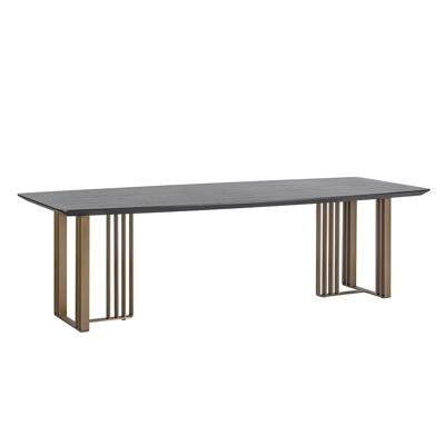 Richmond Eettafel 'Maverick' Eiken, 260 x 105cm