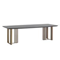Richmond Eettafel 'Maverick' Eiken, 260 x 105cm